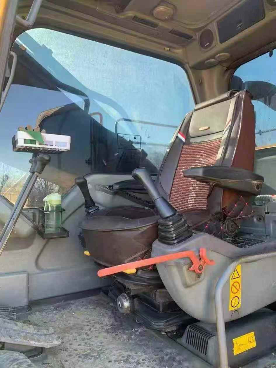 Used Volvo EC60D Excavator 2016 Model / 5