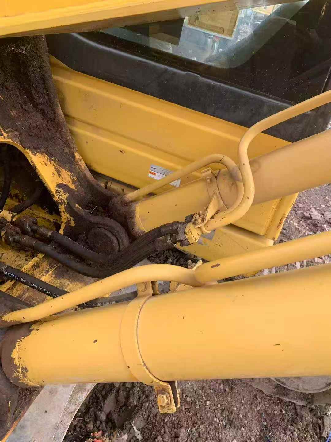 Used Komatsu PC200-8N1 Excavator 2016 Model / 2