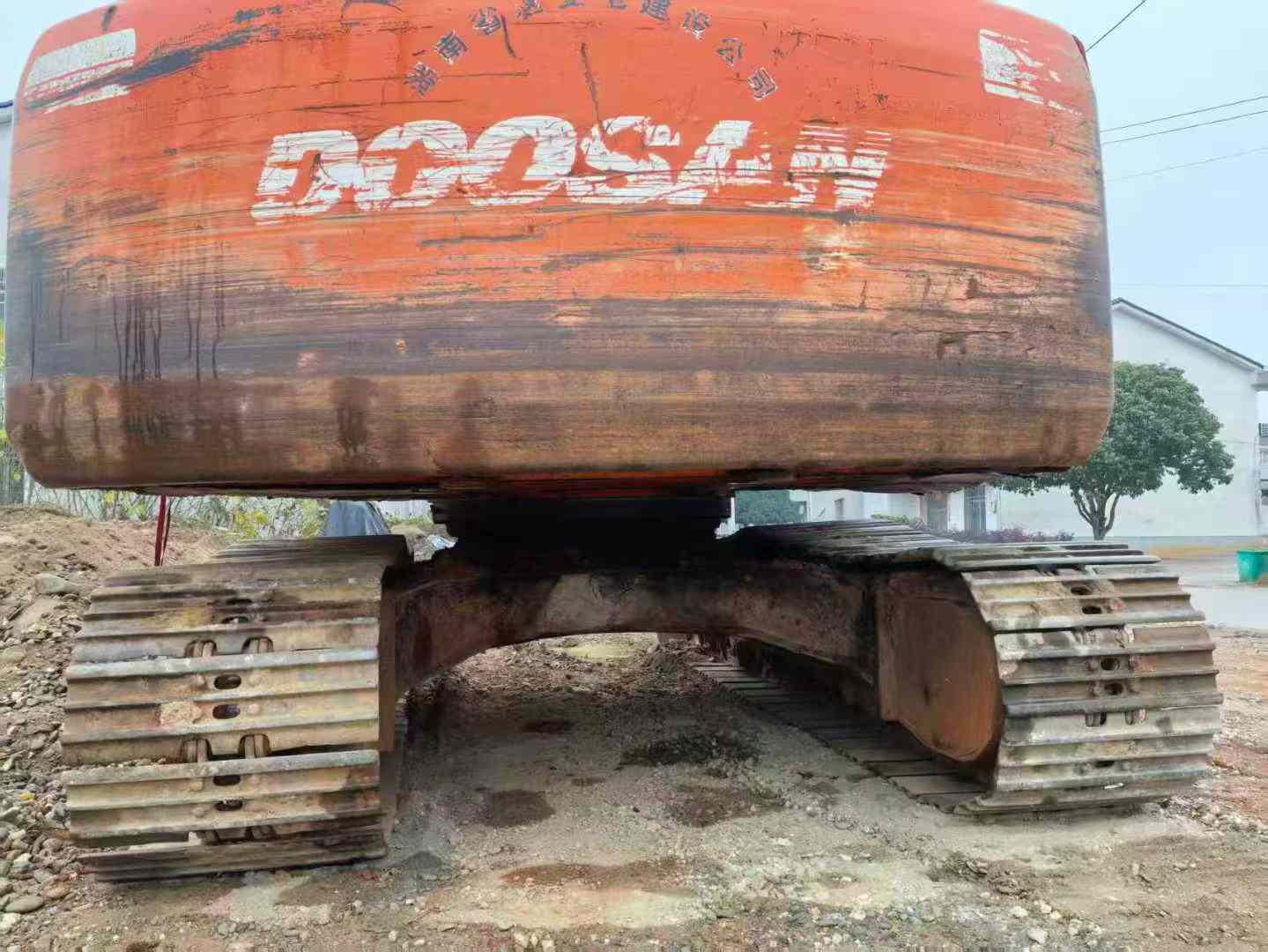 Used Doosan DX15 Excavator 2016 Model / 2