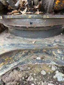 Buy Hyundai R215-7 Used Excavator / 3 Used Hyundai R215-7 Excavator 2014 Model / 3