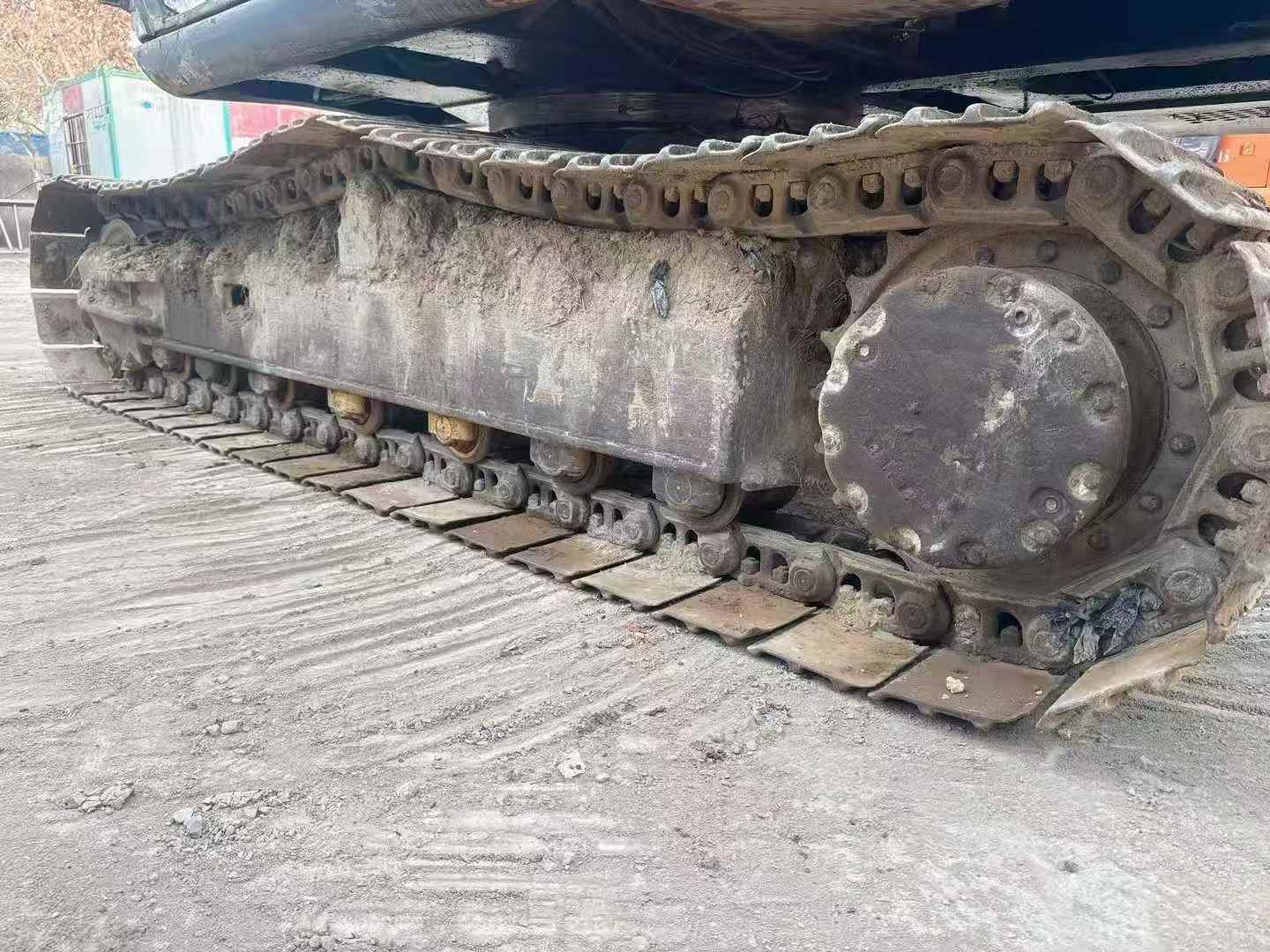 Used Hitachi ZX120 Excavator 2016 Model / 6