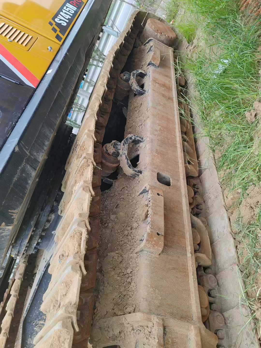 Used Sany SY415H Excavator 2022 Model / 6