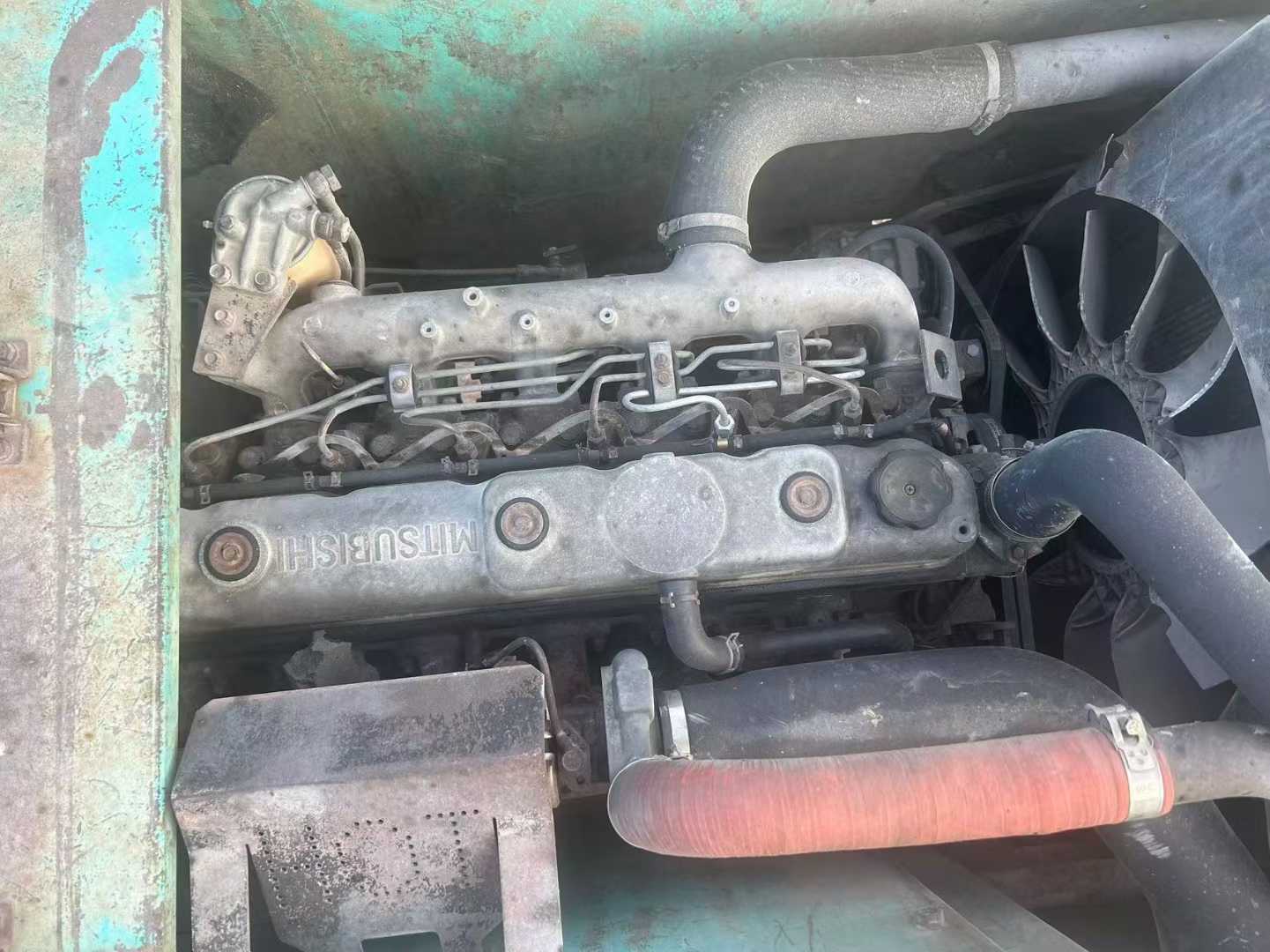 Used Kobelco SK200-10 Excavator 2016 Model / 5