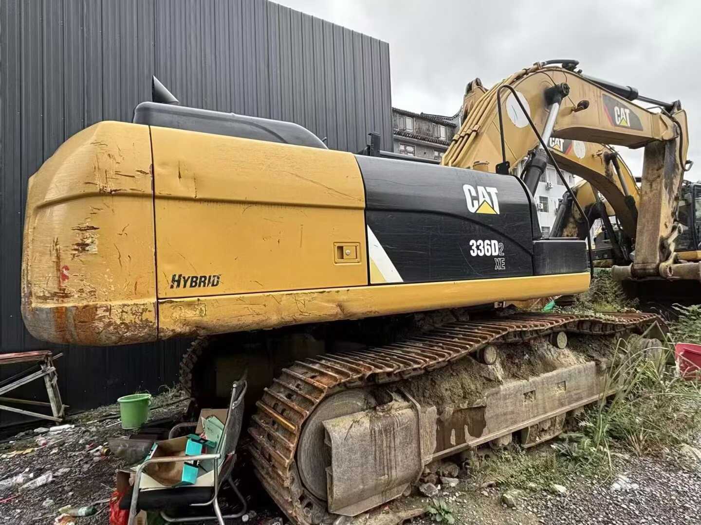 Used Caterpillar 336FLH Excavator 2017 Model / 2