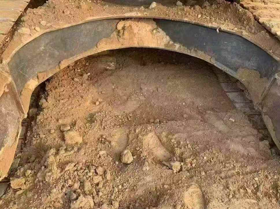 Used Komatsu PC240-11M0 Excavator 2016 Model / 8