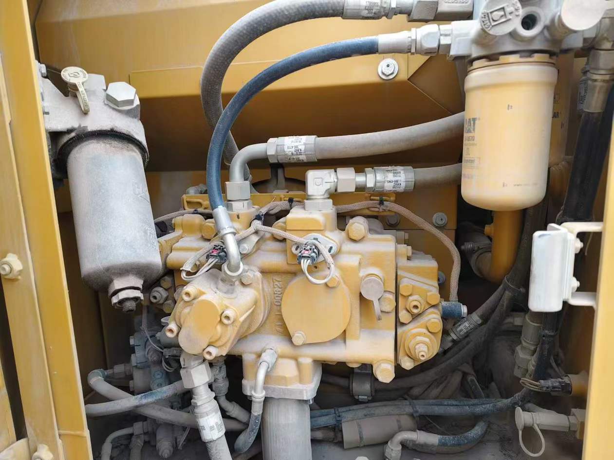 Used Caterpillar 312 Excavator 2020 Model / 4