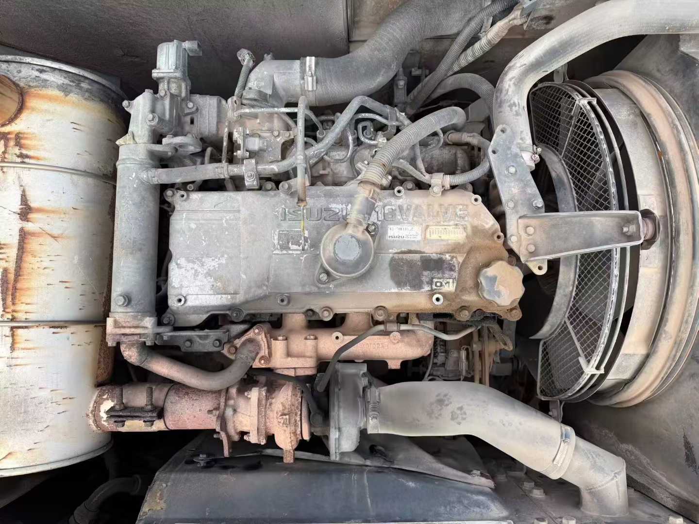 Used Case 21E Excavator 2016 Model / 3