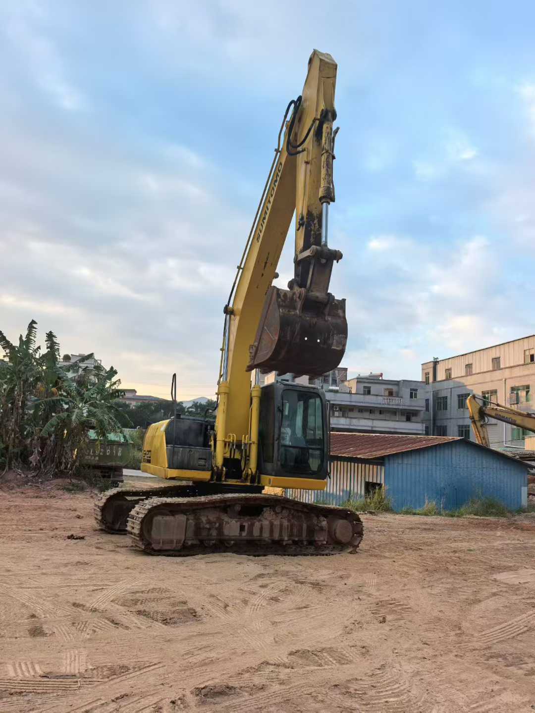 Used Sumitomo SH200 Excavator 2016 Model / 3