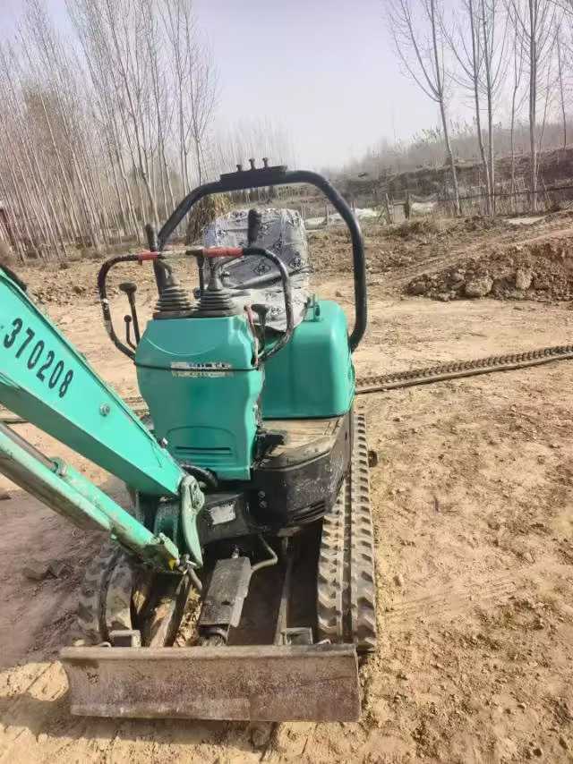 Used Yanmar Vio10-2 Excavator 2023 Model / 2