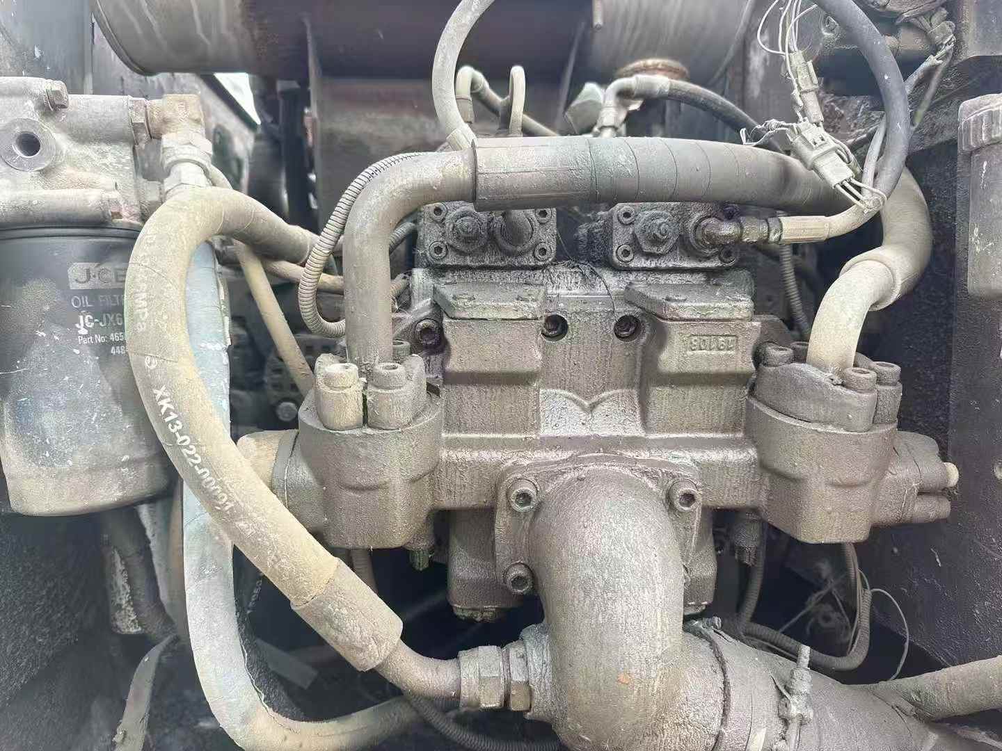 Used Hitachi ZAXIS200 Excavator 2016 Model / 5