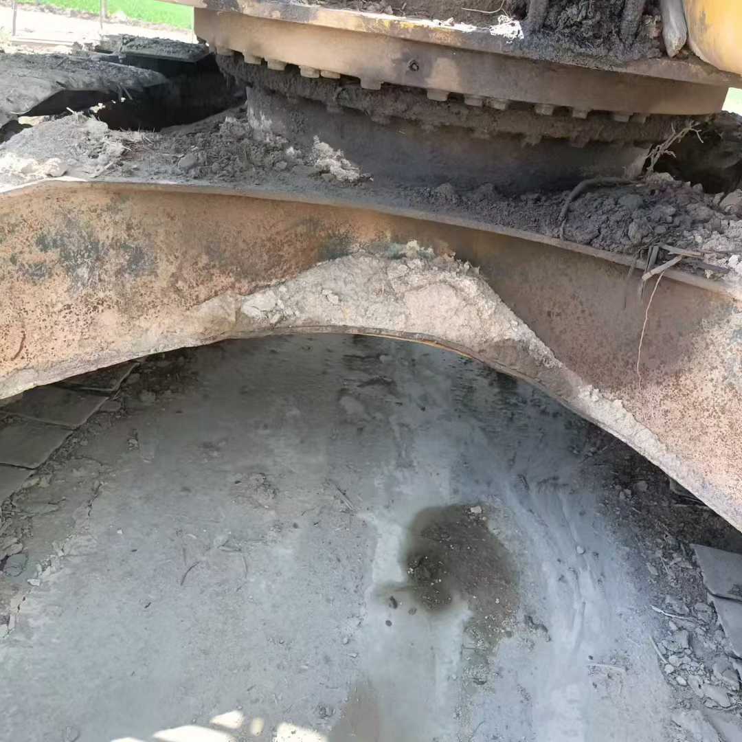 Used Komatsu PC200-8 Excavator 2011 Model / 5