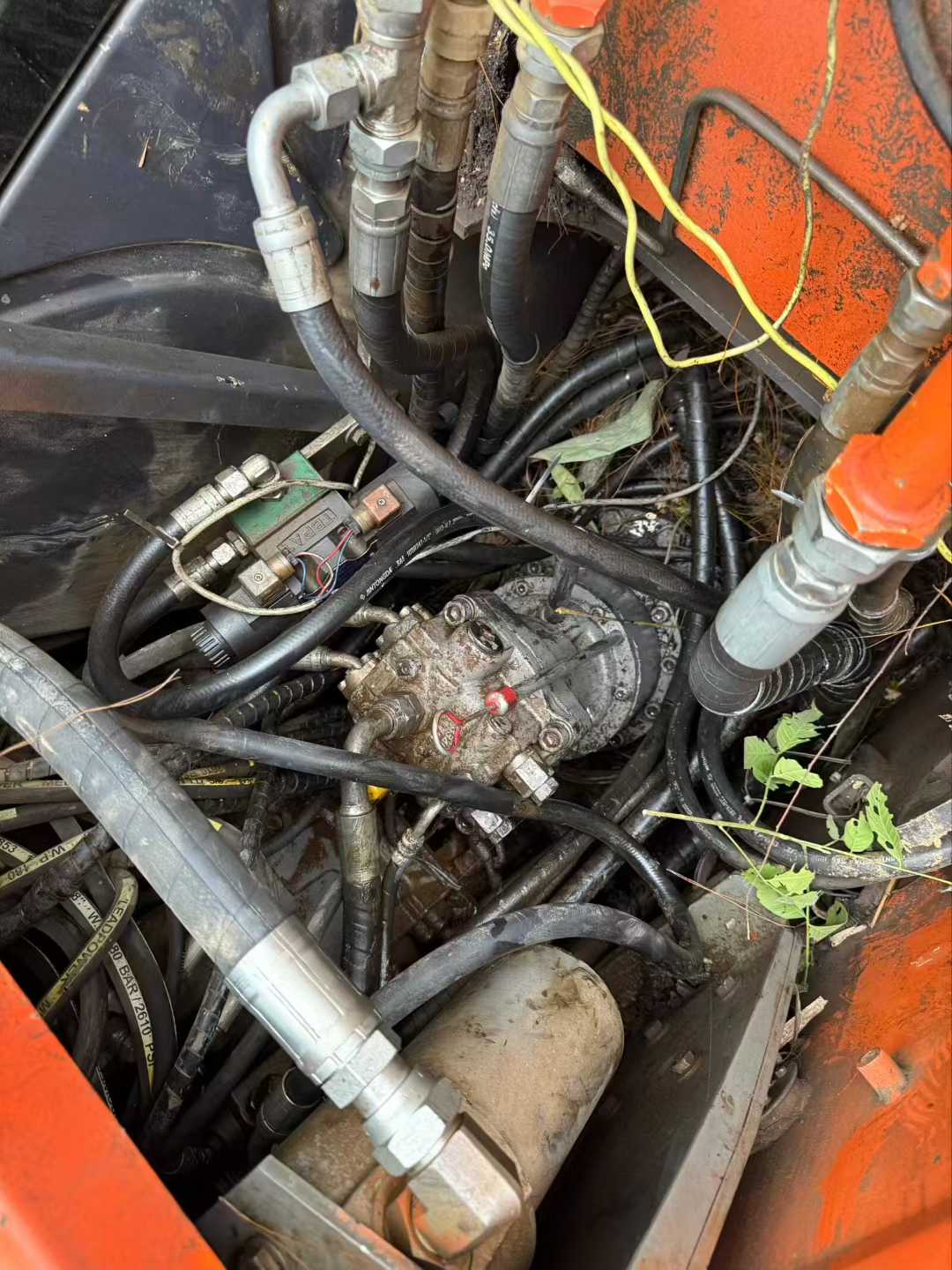 Used Hitachi EX30 Excavator 2016 Model / 4