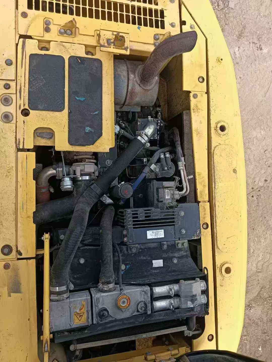 Used Komatsu PC30-7 Excavator 2016 Model / 5