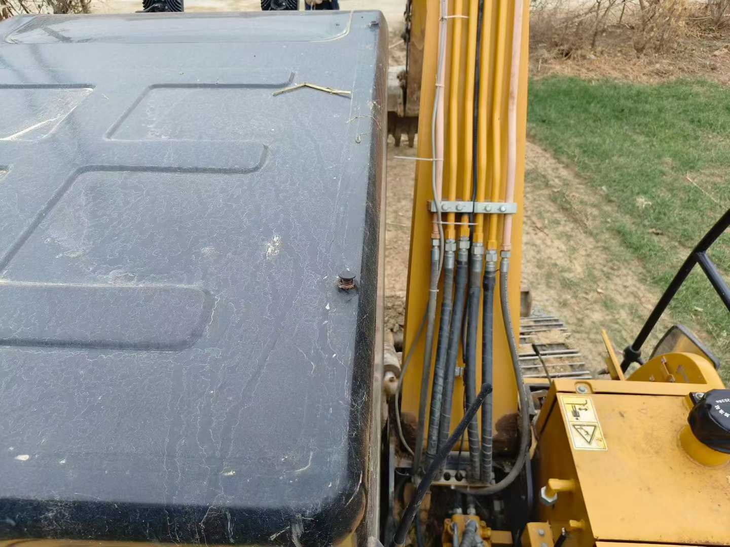 Used Sany SY75 Excavator 2022 Model / 3