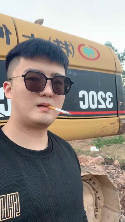 Buy Caterpillar 320C Used Excavator / 1