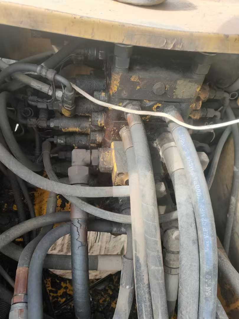 Used Komatsu PC120-6 Excavator 2016 Model / 3