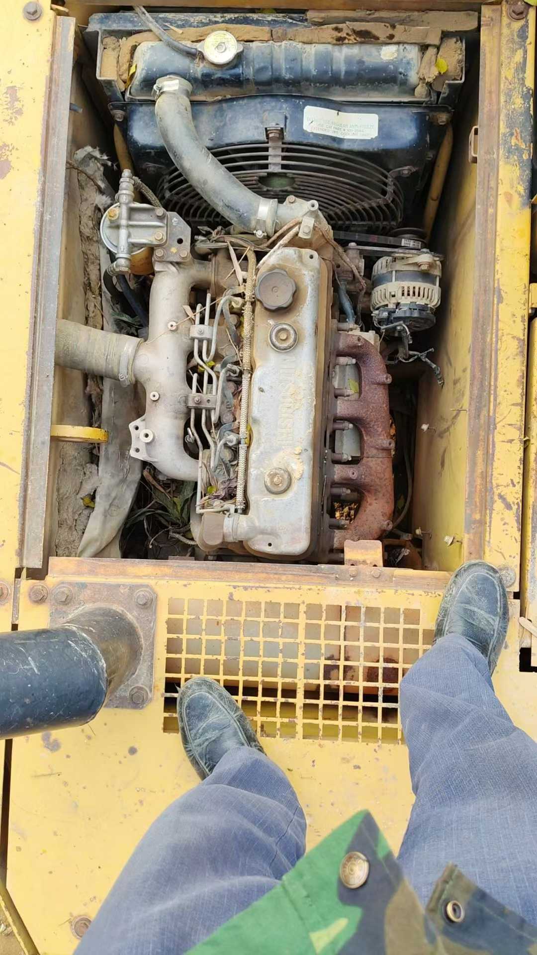 Used Caterpillar 307V2 Excavator 2016 Model / 4