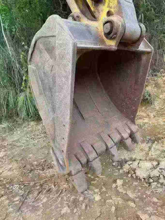 Used Komatsu PC60 Excavator 2016 Model / 7