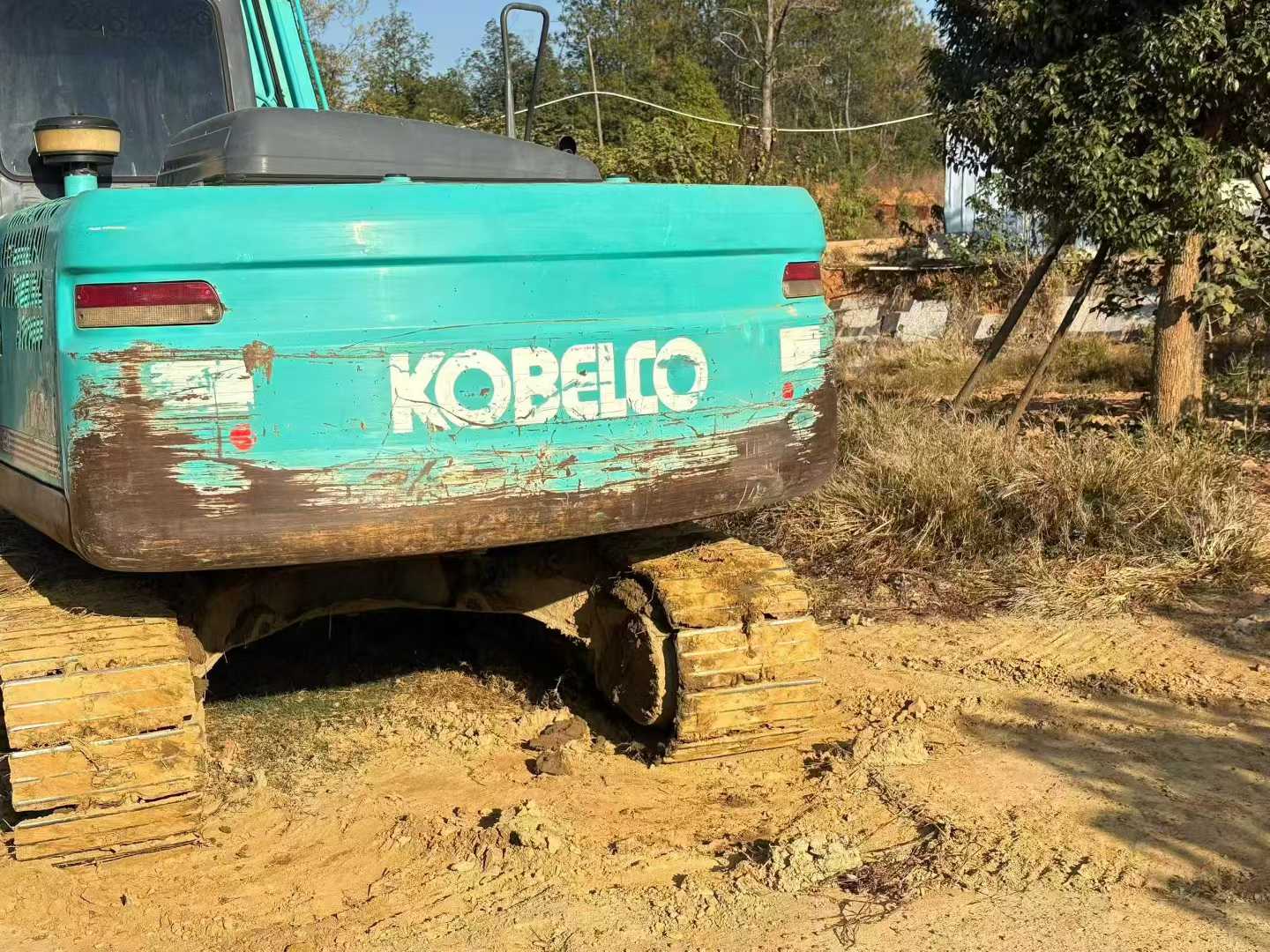 Used Kobelco SK130 Excavator 2020 Model / 3