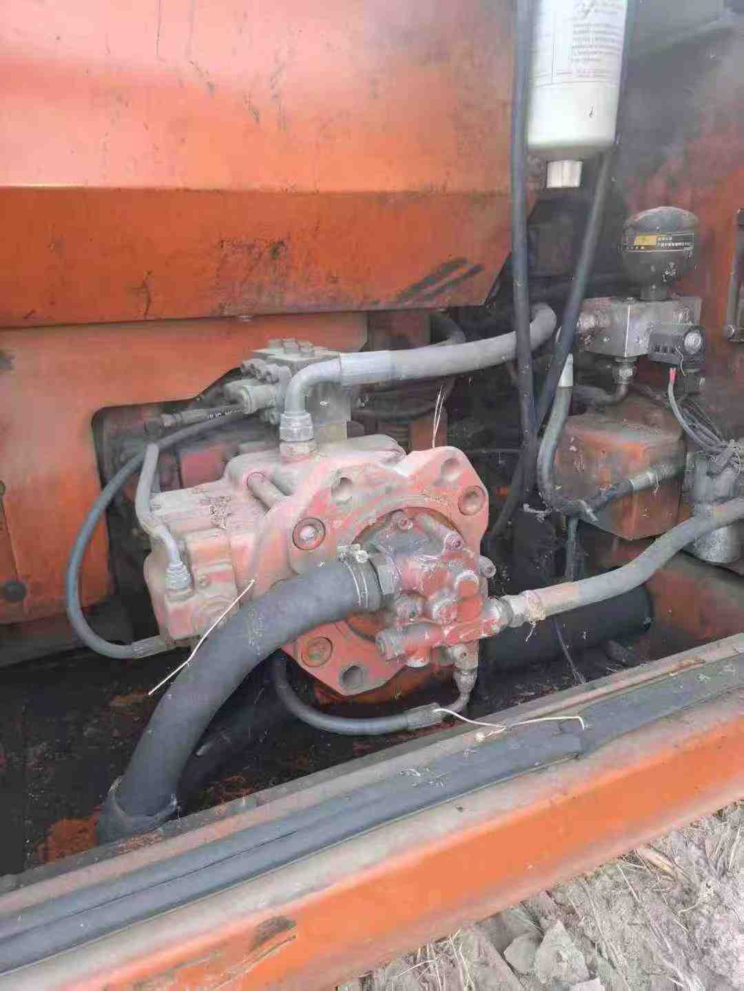 Used Doosan  DL507-9C Excavator 2016 Model / 8