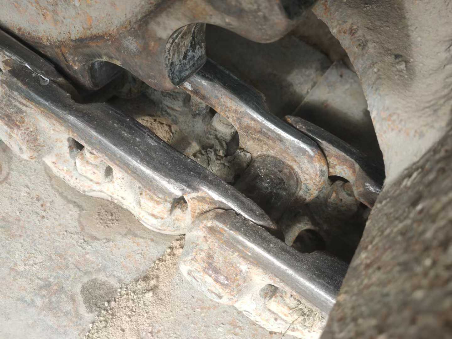 Used Komatsu PC120-6 Excavator 2016 Model / 5