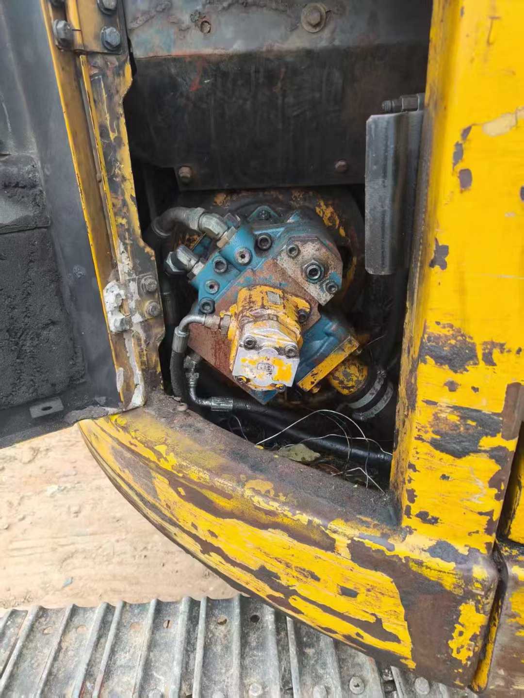 Used Kato HD308US Excavator 2016 Model / 5