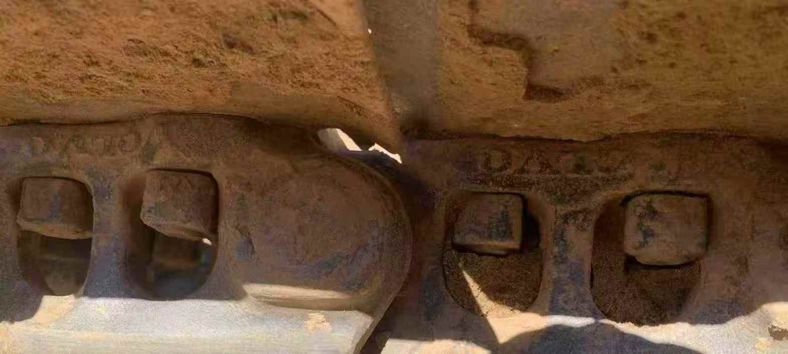 Used Volvo EC60D Excavator 2016 Model / 8