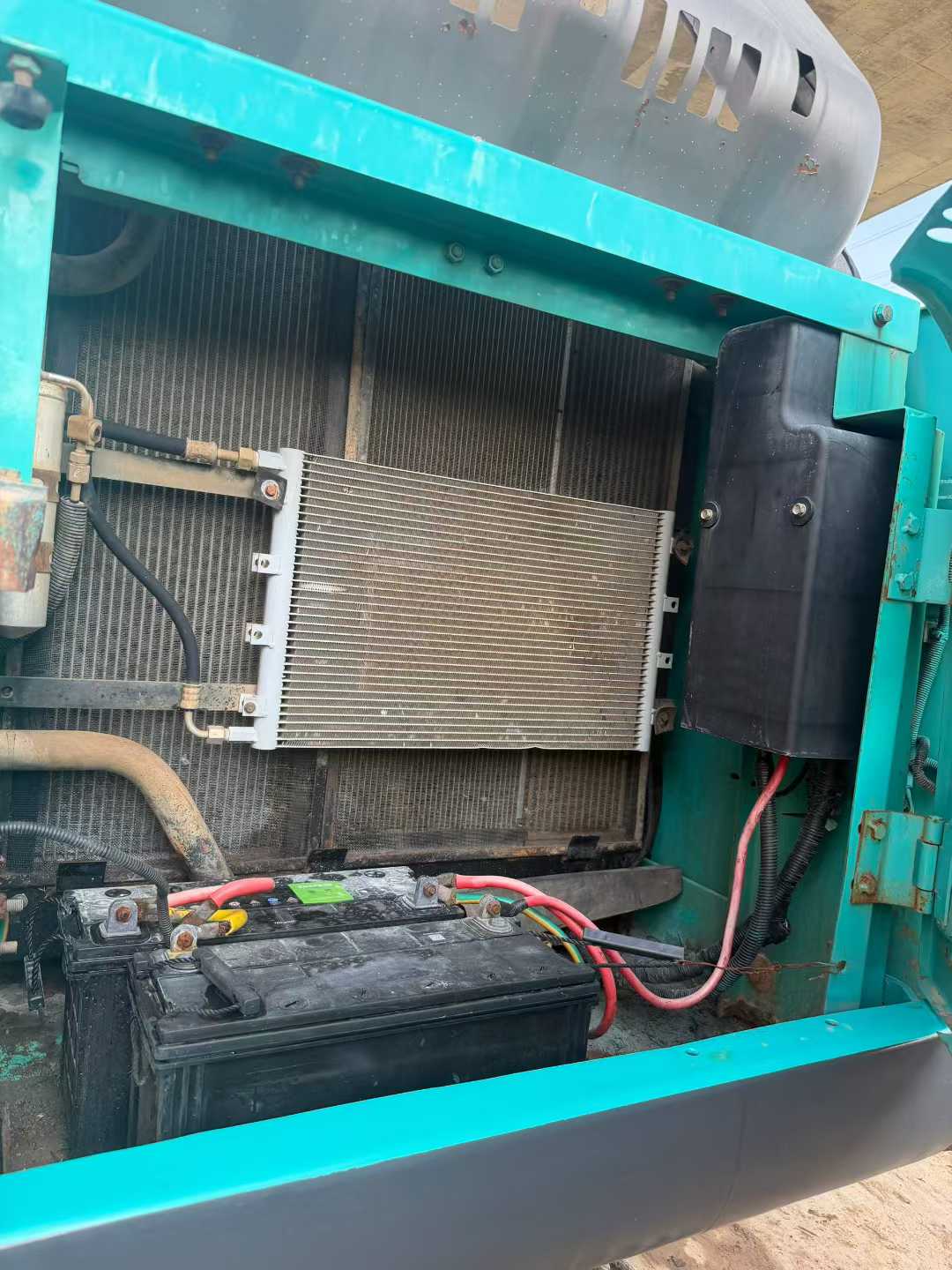 Used Kobelco SK210 Excavator 2016 Model / 8