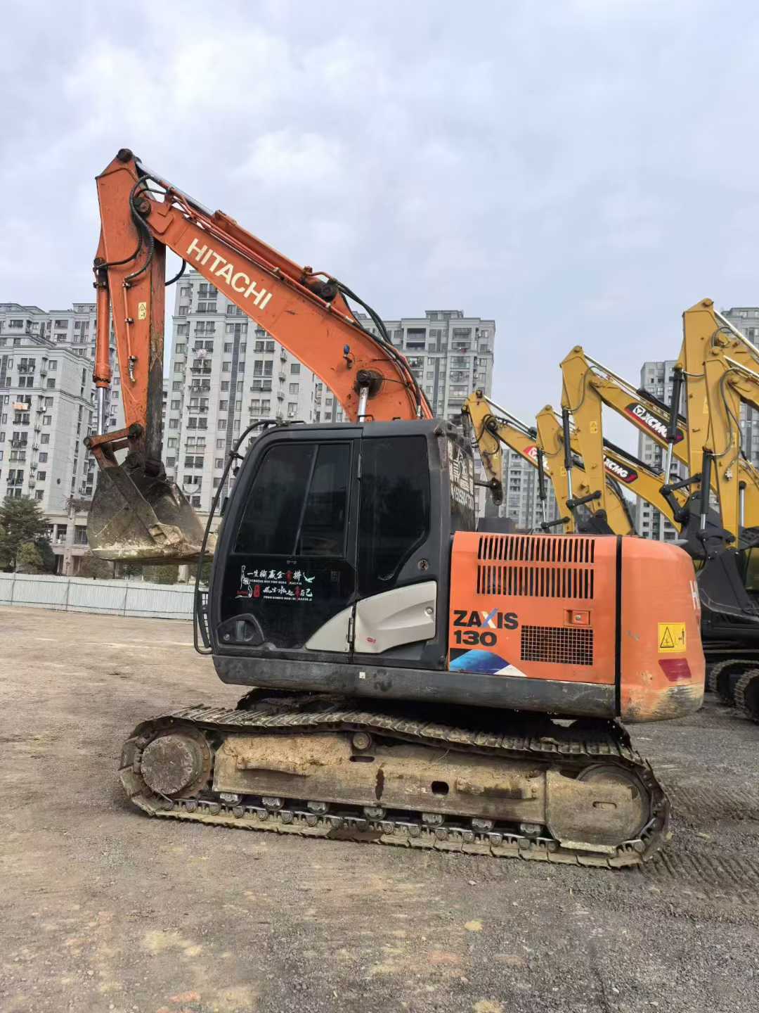 Used Hitachi EX30 Excavator 2019 Model / 3