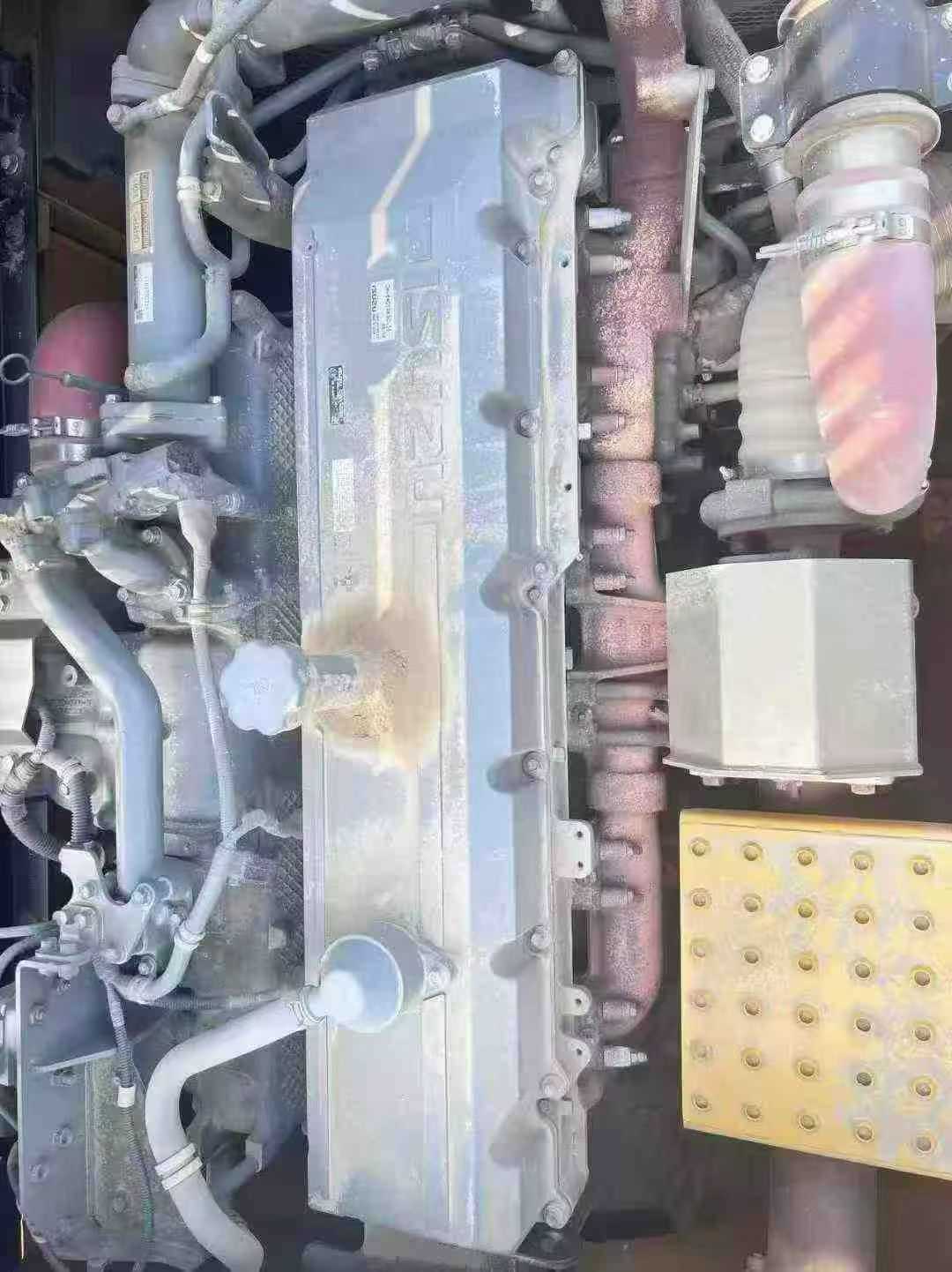 Used Sany SY55 Excavator 2021 Model / 2