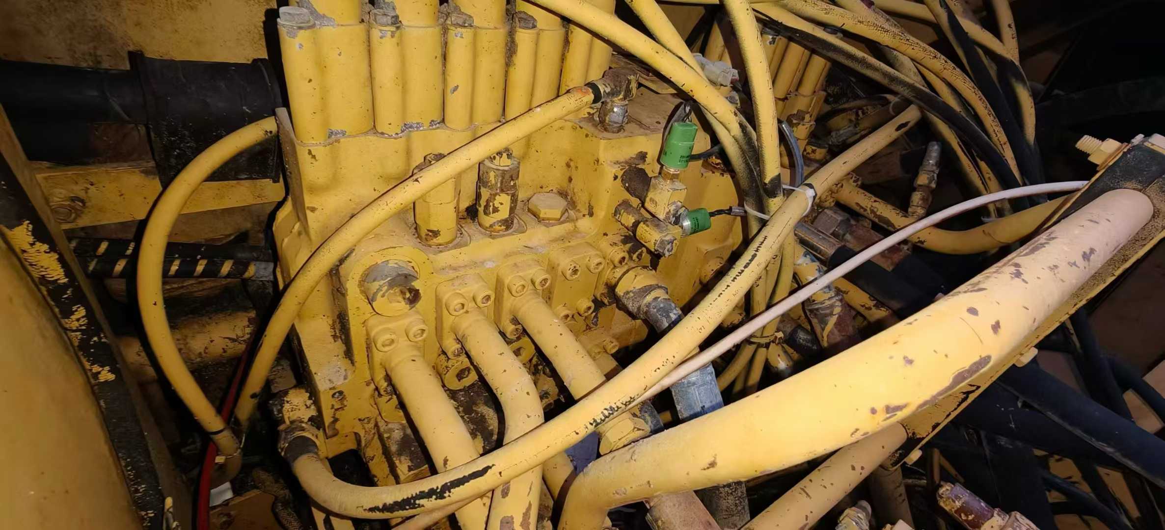 Used Caterpillar CT20 Excavator 2016 Model / 2