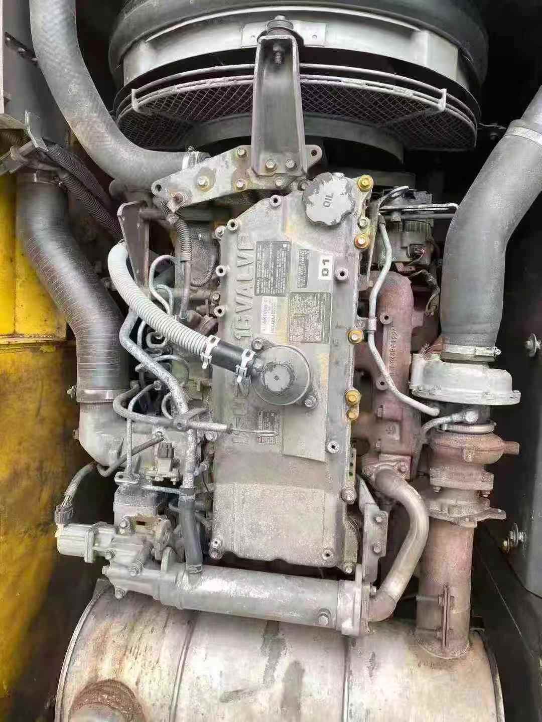 Used Sumitomo SH210A5 Excavator 2016 Model / 7