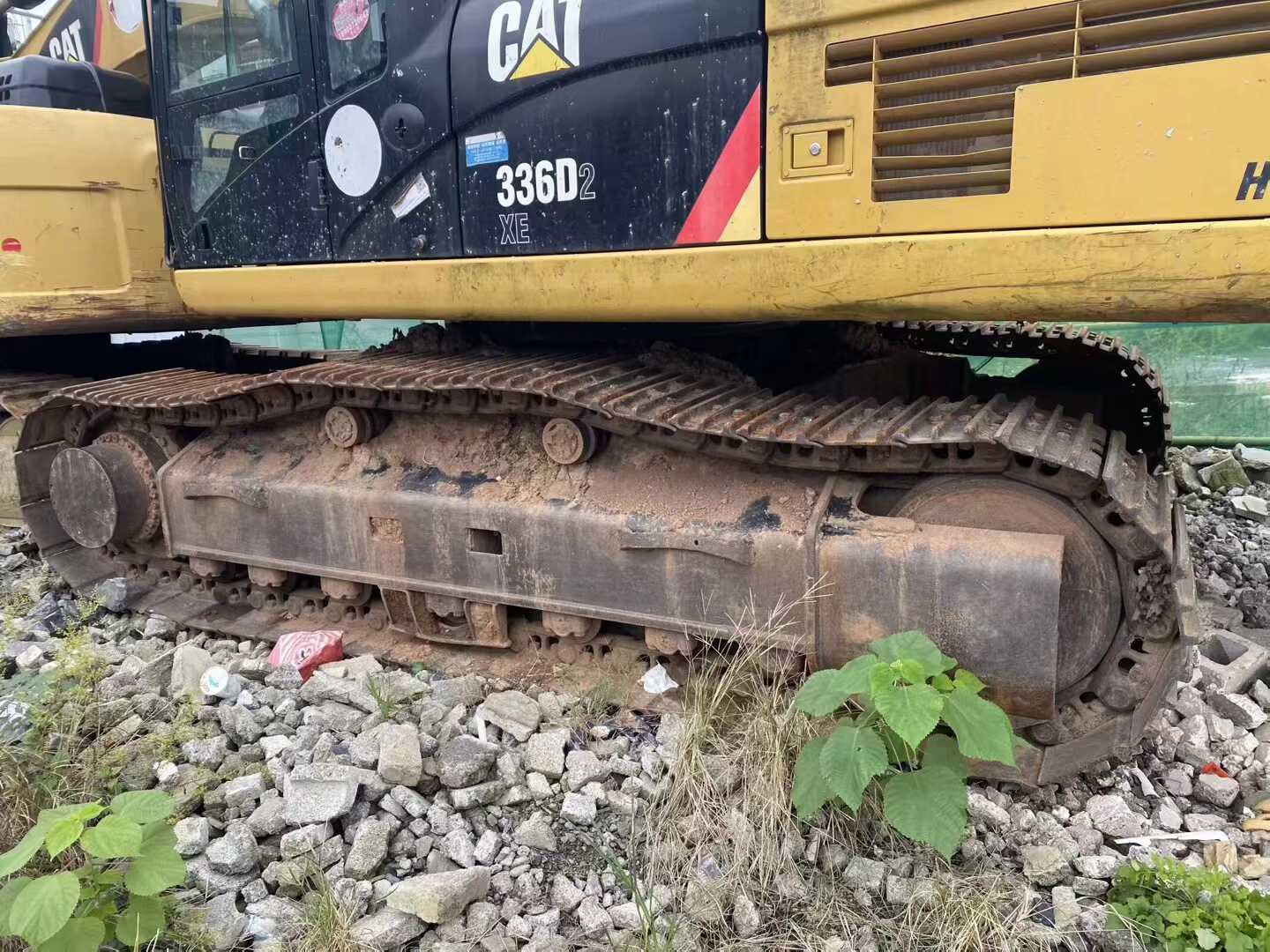 Used Caterpillar 336FLH Excavator 2017 Model / 3