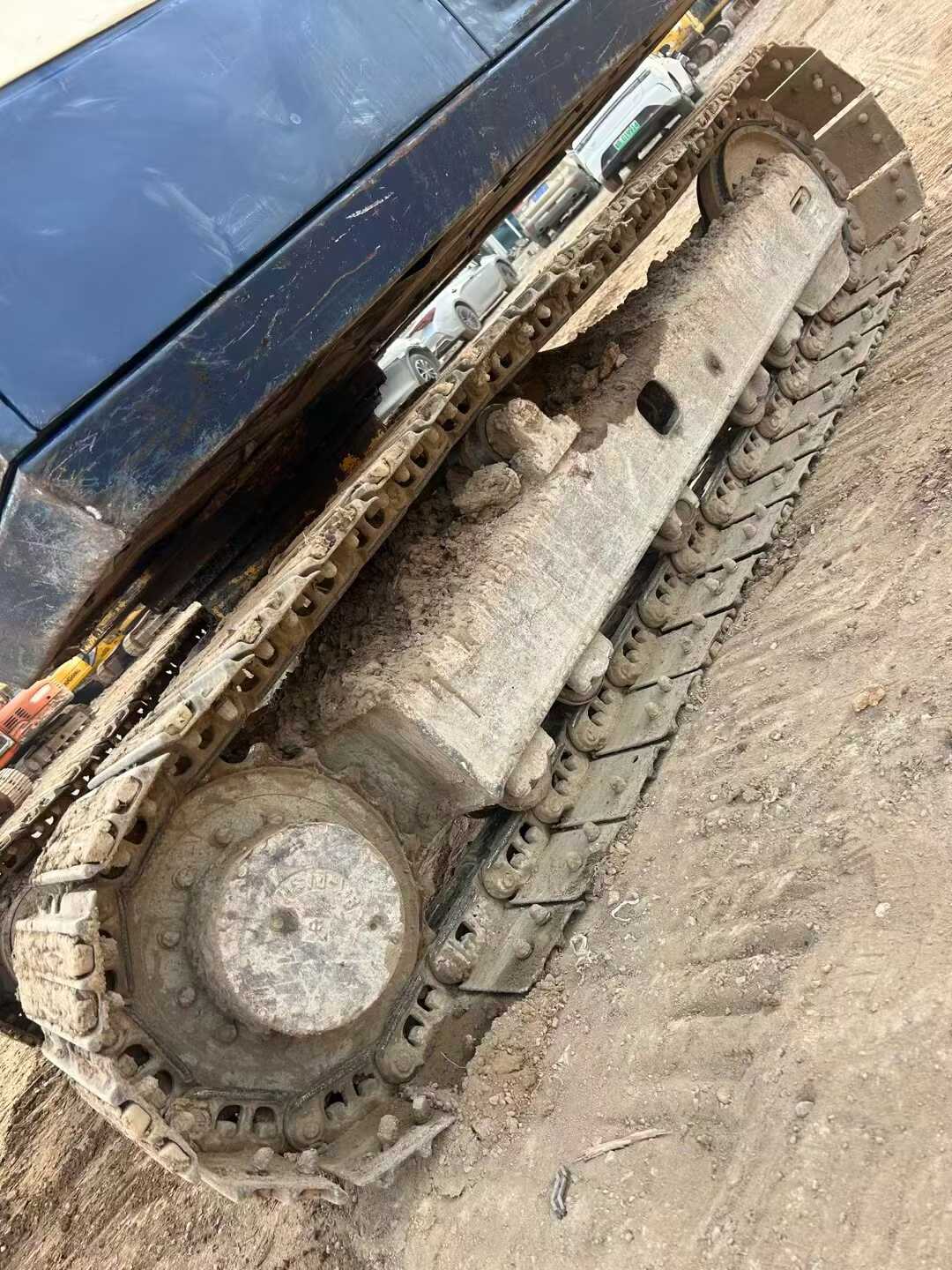 Used Komatsu PC60-6 Excavator 2016 Model / 5