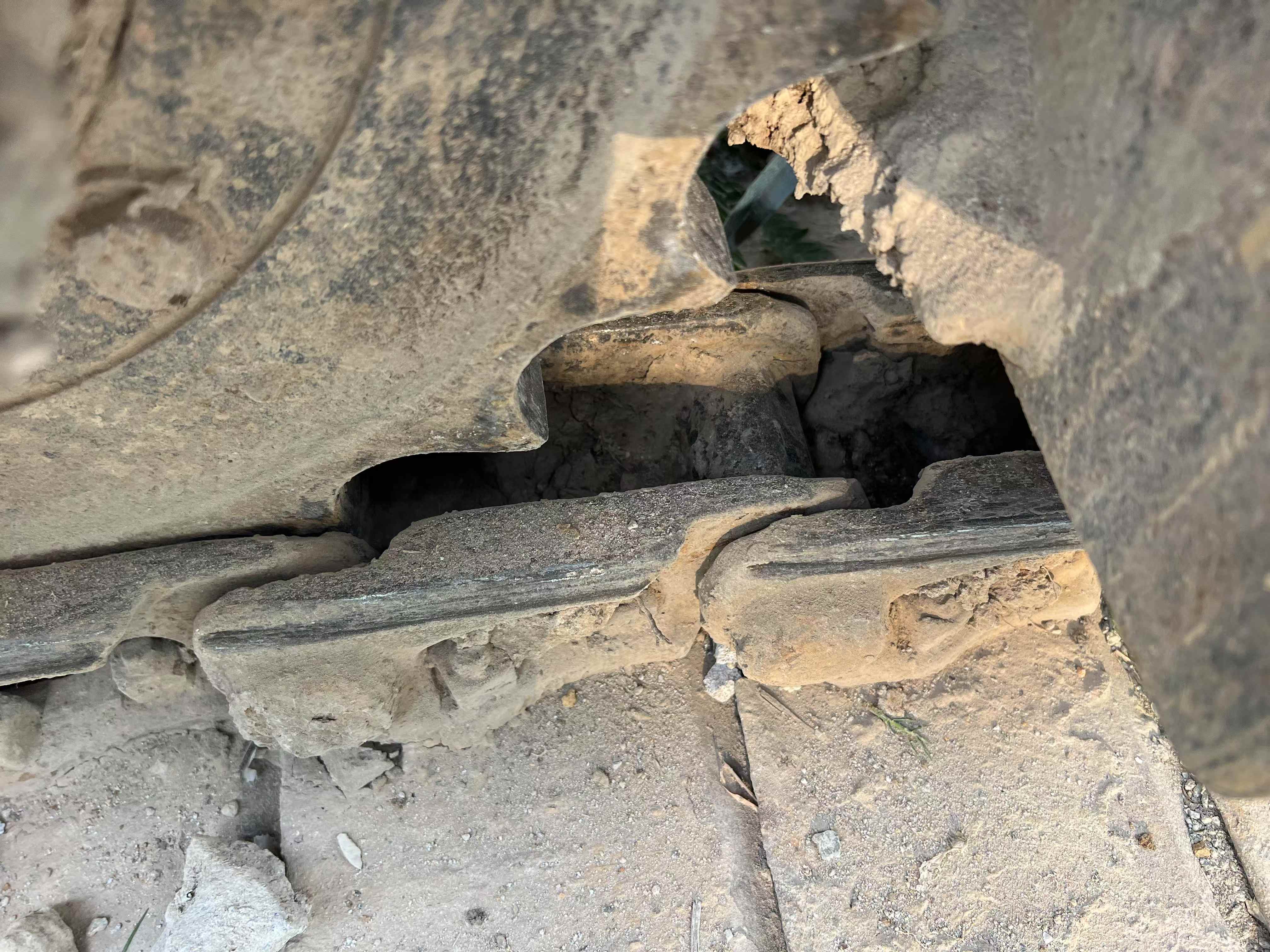 Used Caterpillar 307V2 Excavator 2016 Model / 3