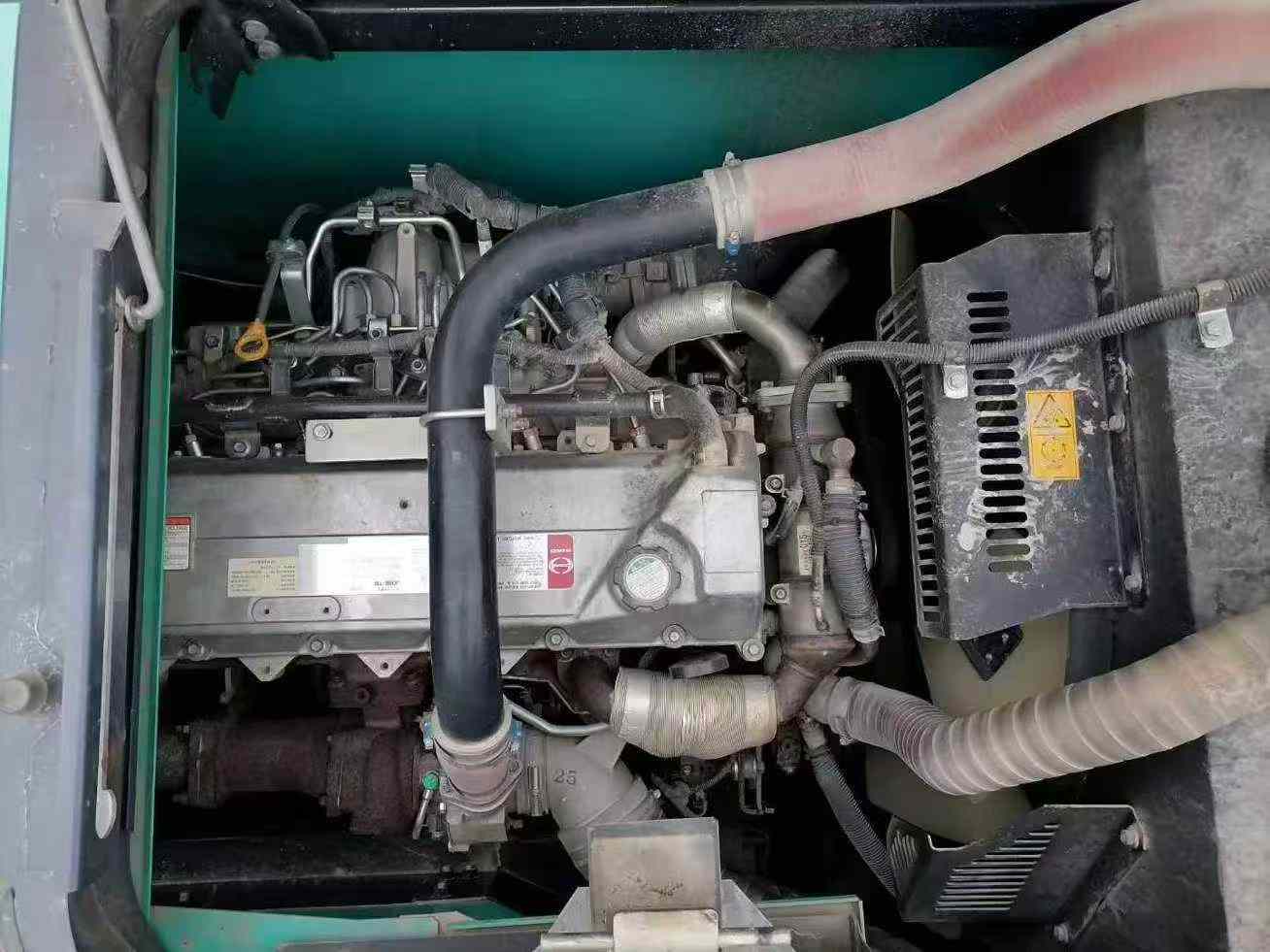 Used Kobelco SK350LC-10 SuperX Excavator 2019 Model / 7