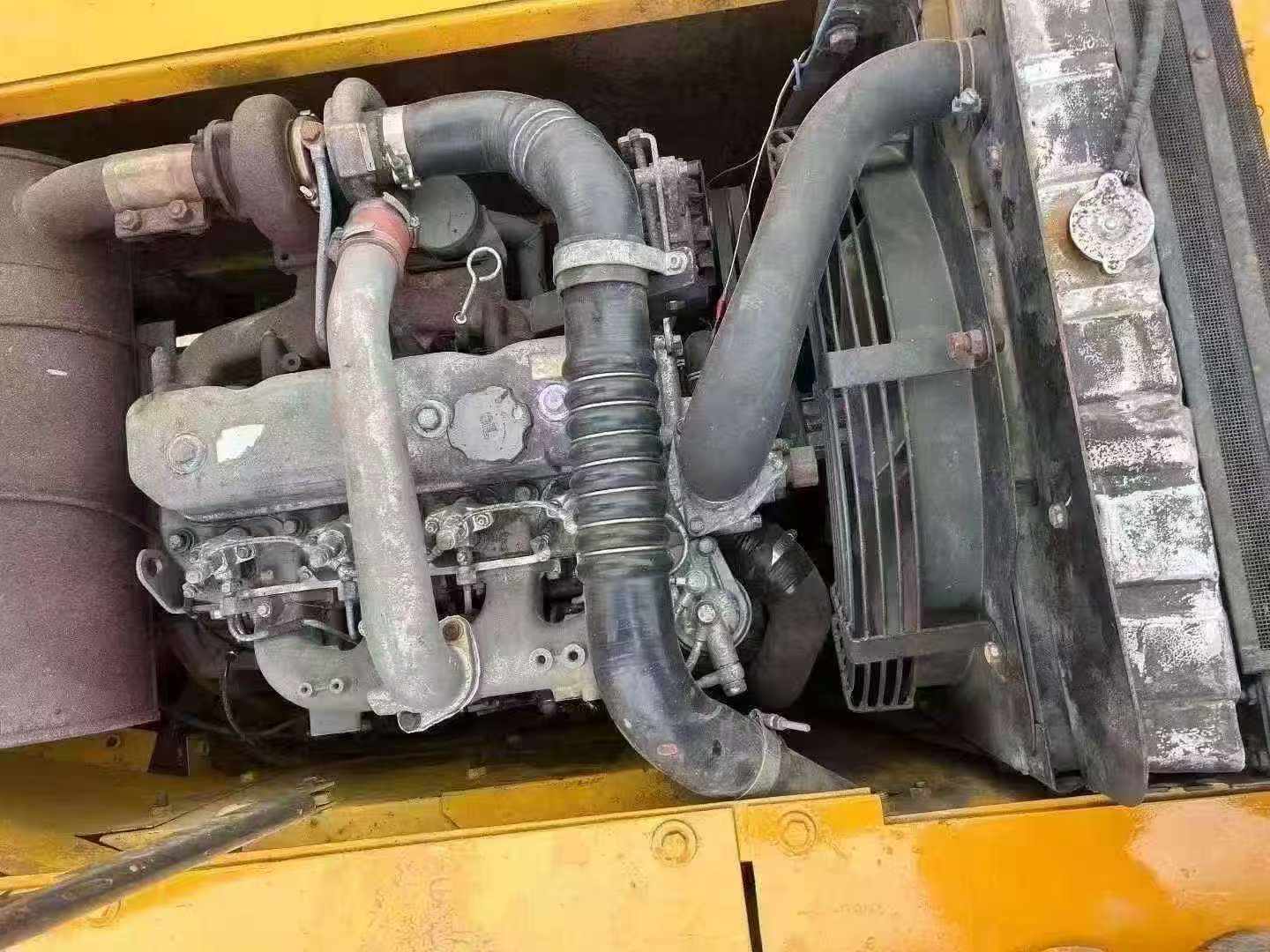 Used Sany SY135 Excavator 2016 Model / 8