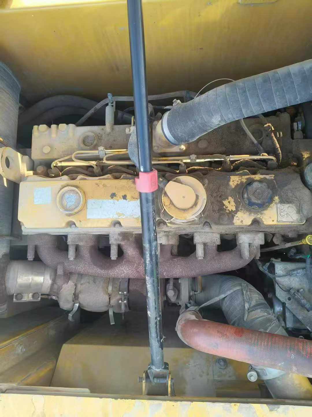 Used Caterpillar 320D Excavator 2014 Model / 6