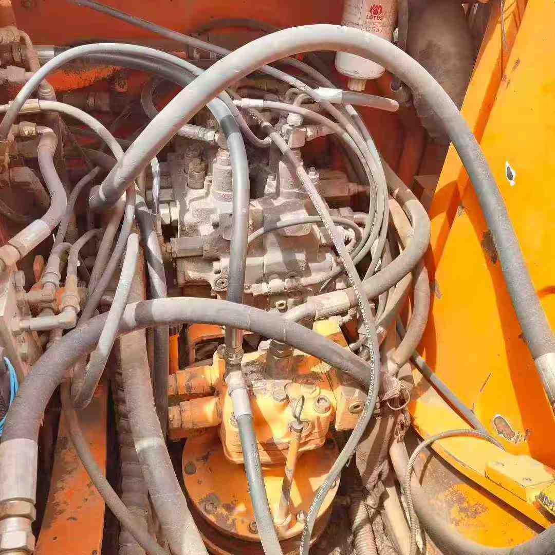 Used Doosan DX15 Excavator 2016 Model / 4