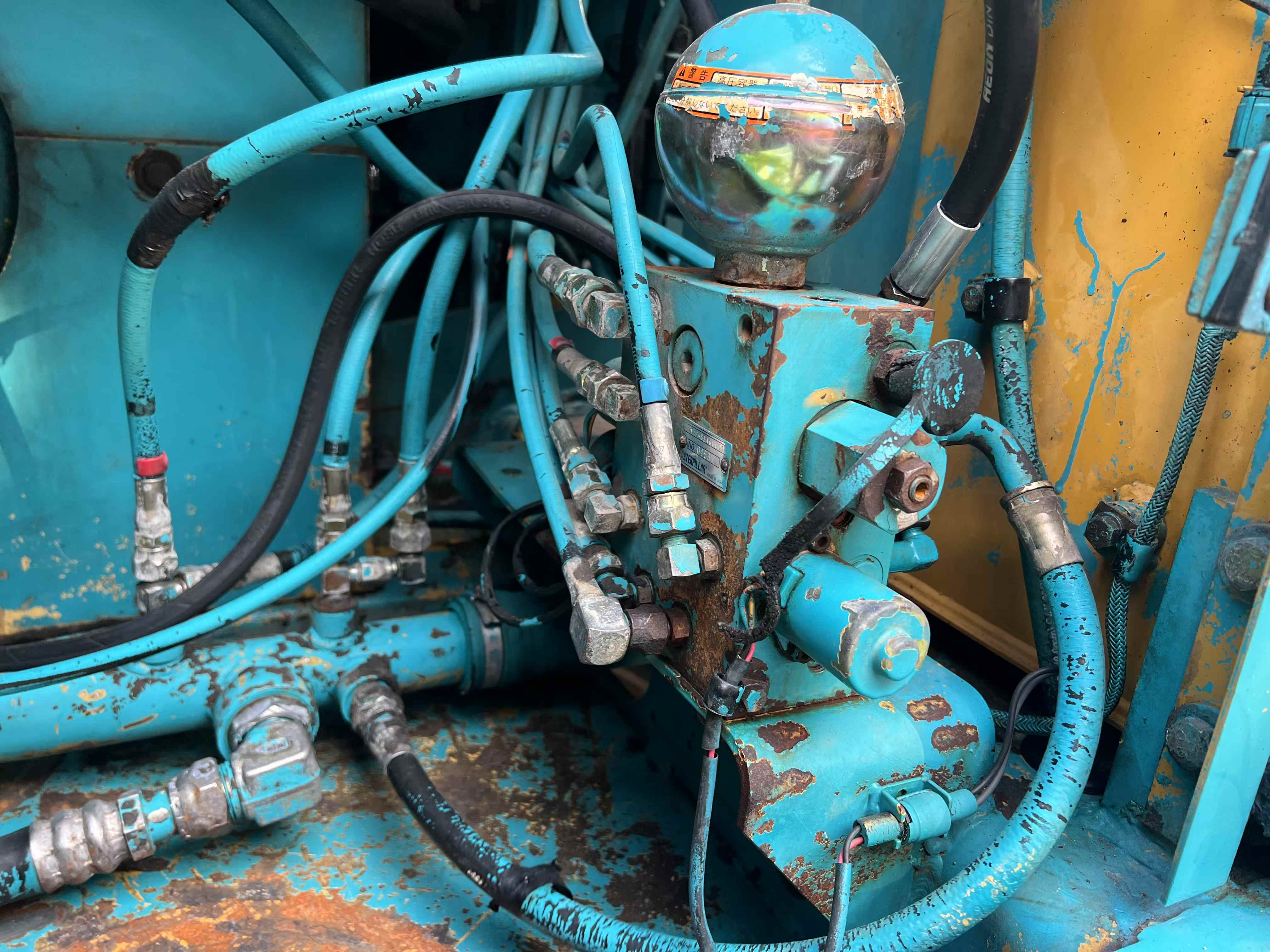 Used Caterpillar 307V2 Excavator 2016 Model / 4