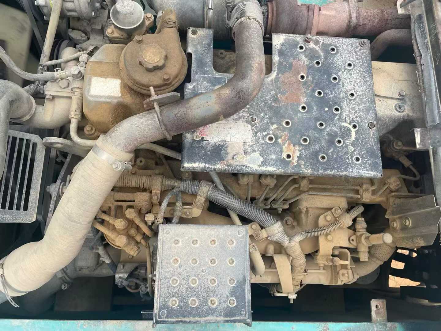 Used Kobelco SK60 Excavator 2016 Model / 4