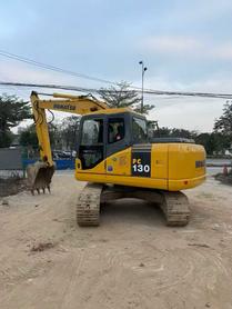 Buy Komatsu PC130 Used Excavator / 2 Used Komatsu PC130 Excavator 2016 Model / 2