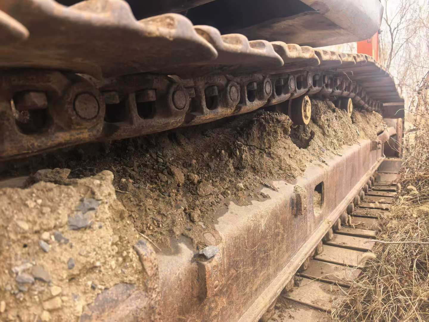 Used Hitachi ZX240-3 Excavator 2016 Model / 6