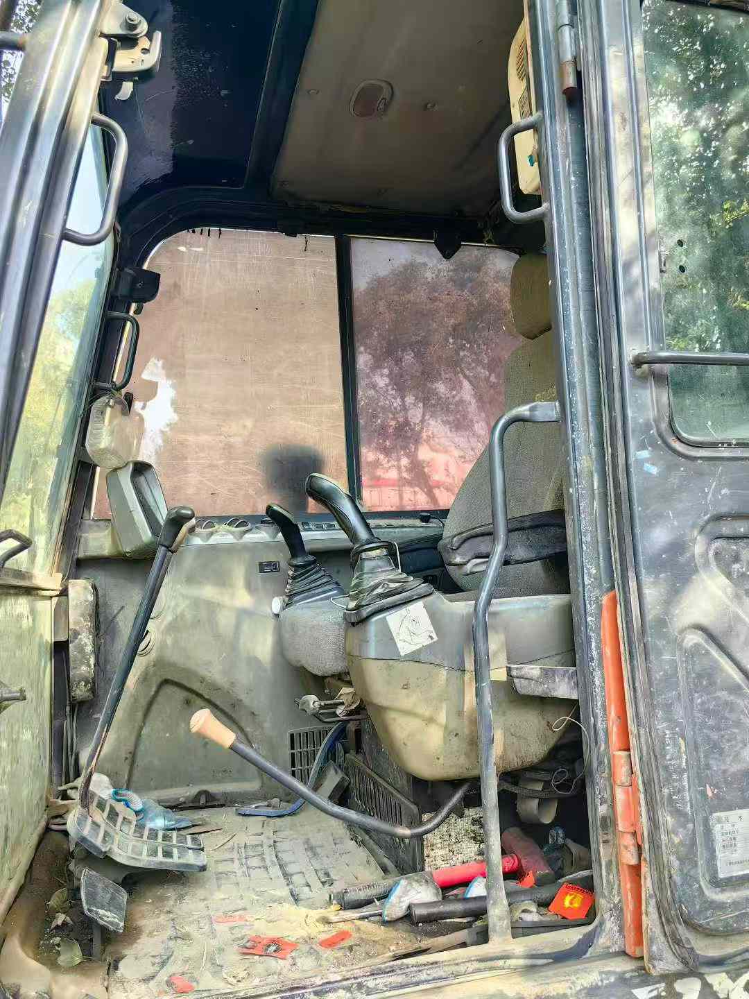 Used Doosan DX60 Excavator 2017 Model / 4