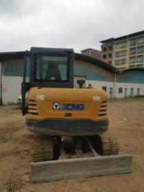 Buy XCMG XE55U Used Excavator / 3 Used XCMG XE55U Excavator 2018 Model / 3