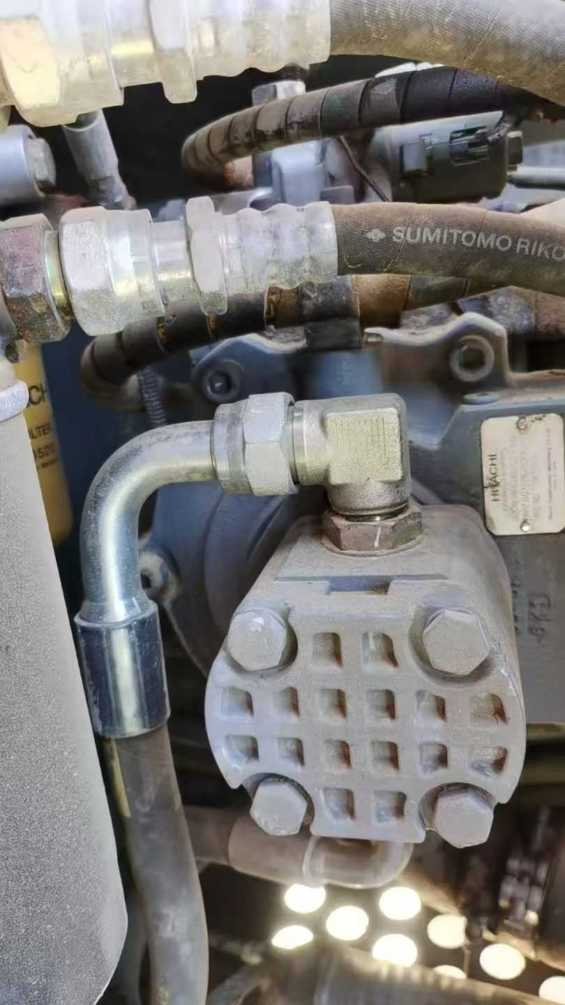 Used Hitachi EX30 Excavator 2019 Model / 9