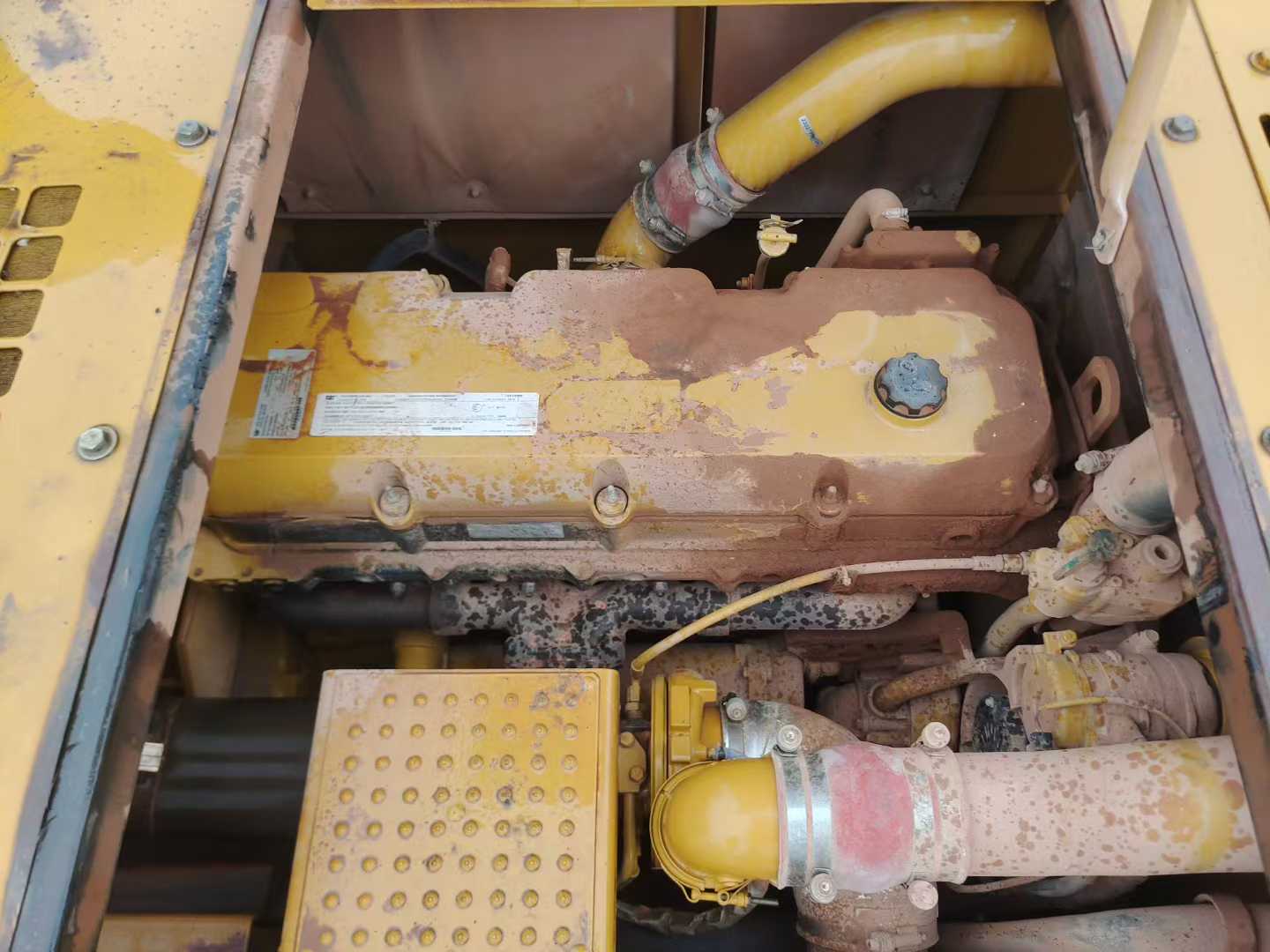 Used Caterpillar 349FL Excavator 2020 Model / 2