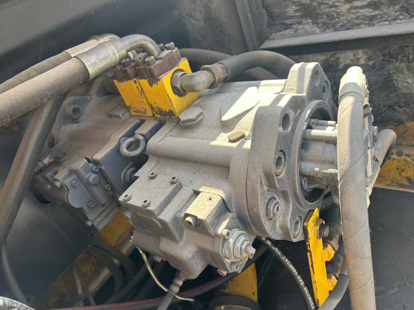 Used Kato HD820 Excavator 2016 Model / 5