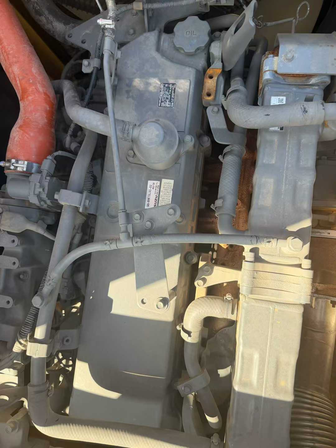 Used Sany SY75 Excavator 2016 Model / 7