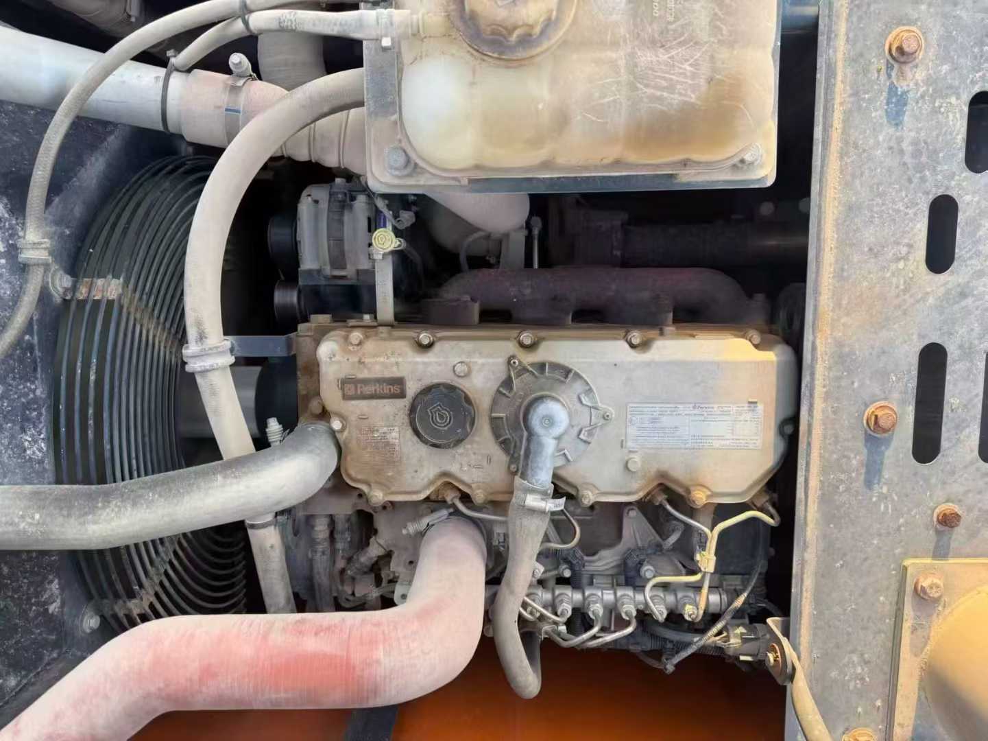 Used Doosan DX60 Excavator 2020 Model / 6